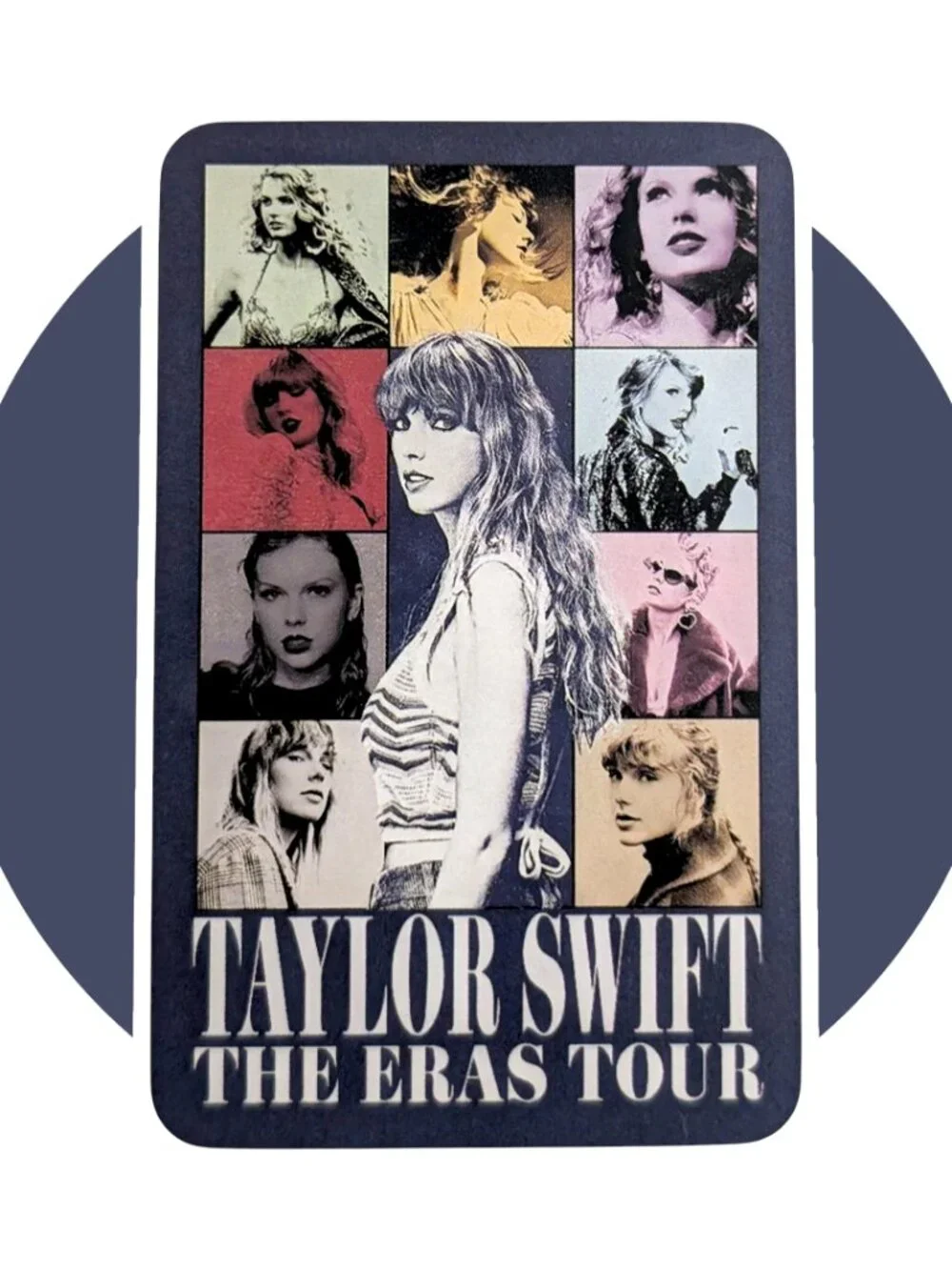 Taylor Swift The Eras Tour Photo Card (YY79): Speak Now 3.25 in.
